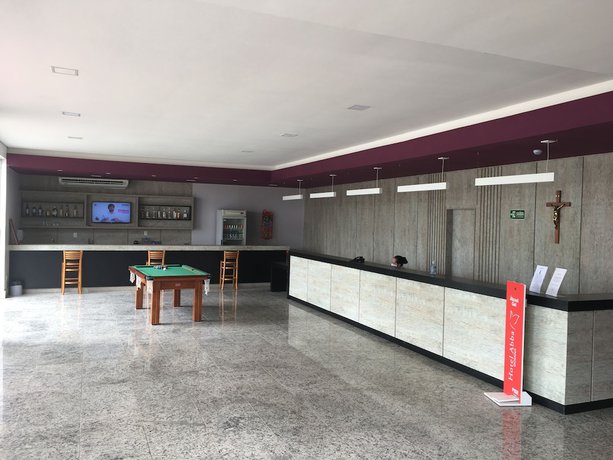 Imagen de los interiores del Hotel Abba Goiana. Foto 19
