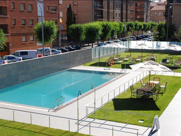 Imagen general del Hotel Abba Huesca. Foto 5