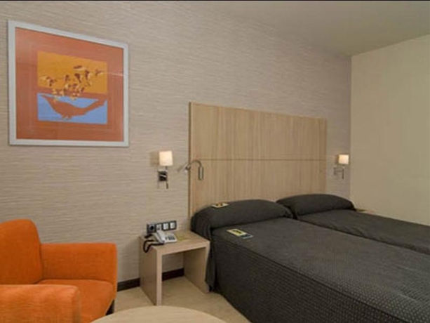 Imagen general del Hotel Abba Huesca. Foto 6