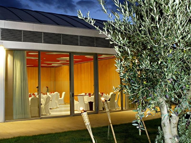 Imagen general del Hotel Abba Huesca. Foto 9