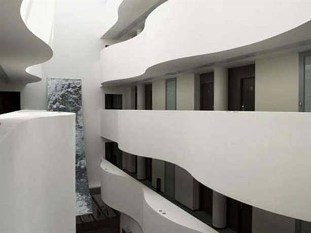 Imagen general del Hotel Abba Huesca. Foto 10