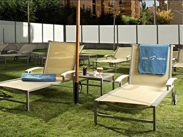 Imagen general del Hotel Abba Huesca. Foto 11