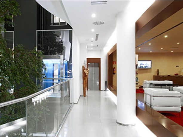 Imagen general del Hotel Abba Huesca. Foto 13