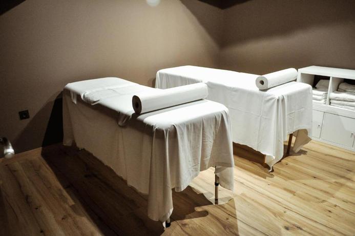 Imagen de los interiores del Hotel Abba Huesca. Foto 12