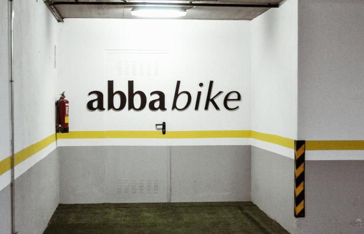 Imagen de los interiores del Hotel Abba Huesca. Foto 13