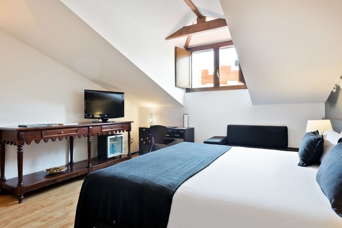 Imagen de la habitación del Hotel Abba Jazz. Foto 12