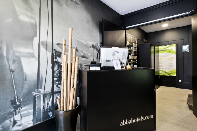 Imagen de los interiores del Hotel Abba Jazz. Foto 16