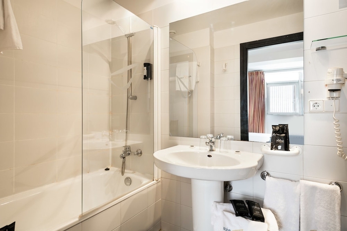 Imagen de la habitación del Hotel Abba Jazz. Foto 14