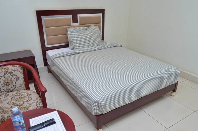 Imagen de la habitación del Hotel Abba, Kampala. Foto 2