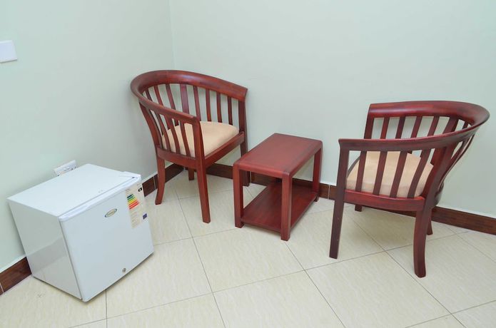 Imagen de la habitación del Hotel Abba, Kampala. Foto 3