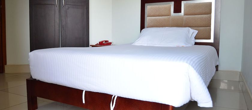 Imagen de la habitación del Hotel Abba, Kampala. Foto 5
