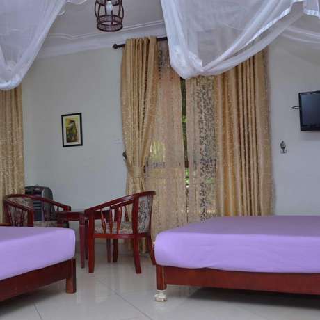 Imagen de la habitación del Hotel Abba, Kampala. Foto 8