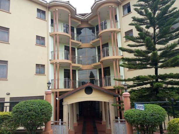 Imagen general del Hotel Abba, Kampala. Foto 1