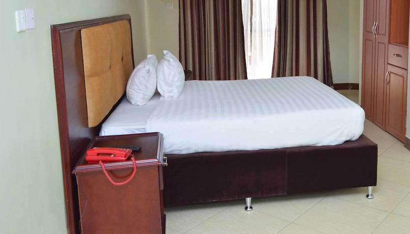 Imagen de la habitación del Hotel Abba, Kampala. Foto 9