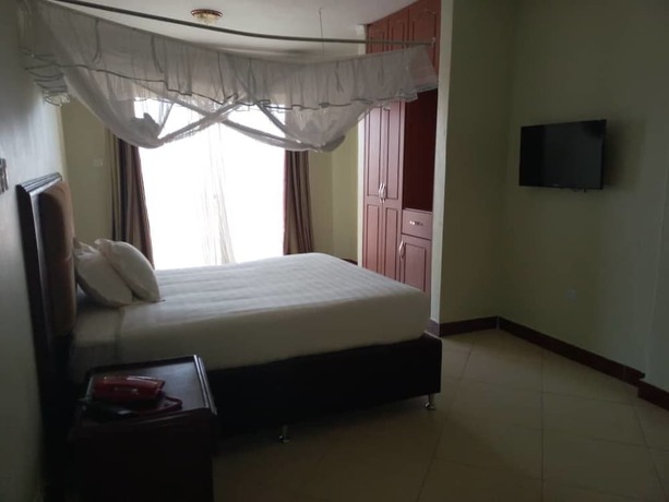 Imagen de la habitación del Hotel Abba, Kampala. Foto 11