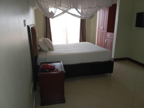 Imagen de la habitación del Hotel Abba, Kampala. Foto 12