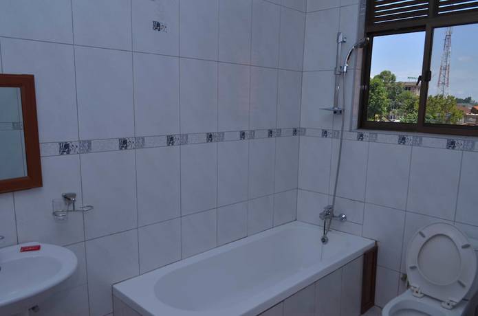 Imagen de la habitación del Hotel Abba, Kampala. Foto 13