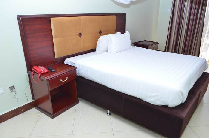 Imagen de la habitación del Hotel Abba, Kampala. Foto 15
