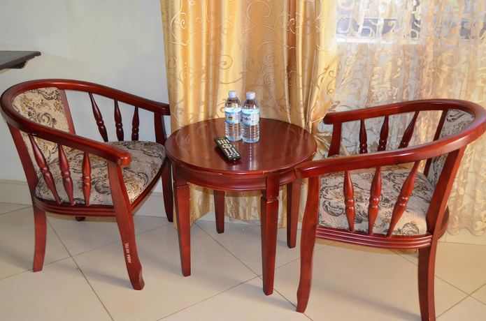 Imagen de la habitación del Hotel Abba, Kampala. Foto 19