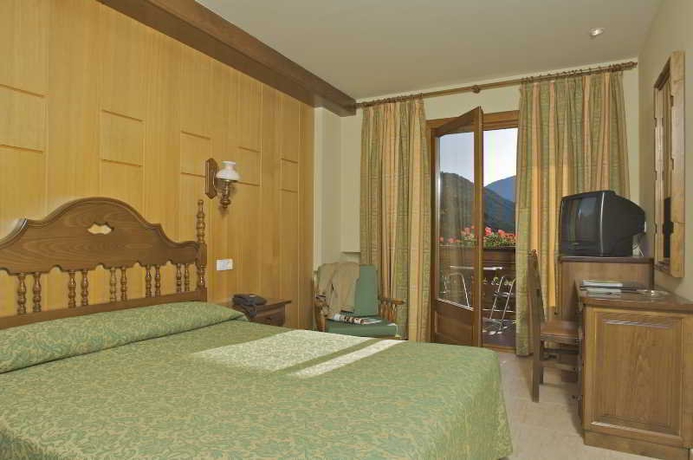 Imagen general del Hotel Abba Ordino Babot. Foto 2