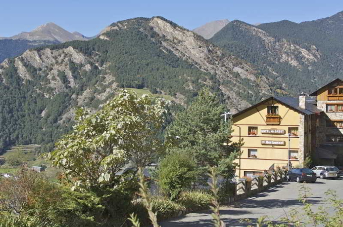 Imagen general del Hotel Abba Ordino Babot. Foto 3