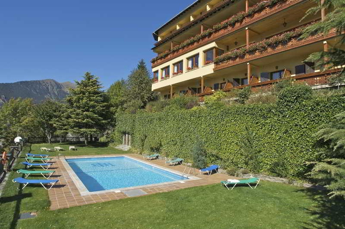 Imagen general del Hotel Abba Ordino Babot. Foto 6