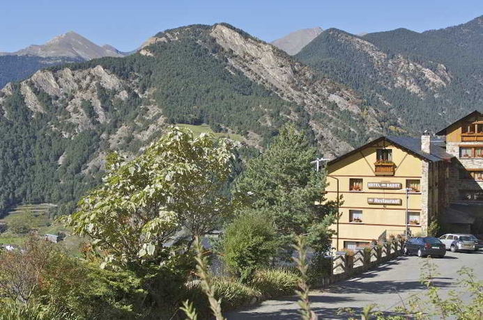 Imagen general del Hotel Abba Ordino Babot. Foto 9