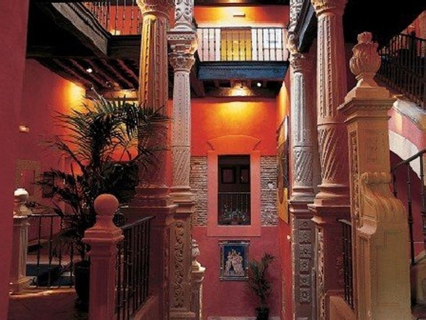 Imagen general del Hotel Abba Palacio De So&ntilde;anes. Foto 10