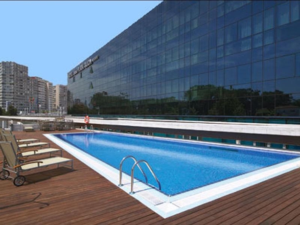 Imagen general del Hotel Abba Playa Gijon. Foto 2