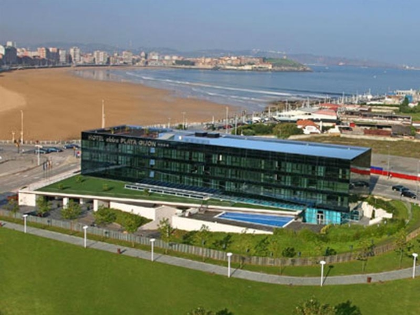 Imagen general del Hotel Abba Playa Gijon. Foto 4