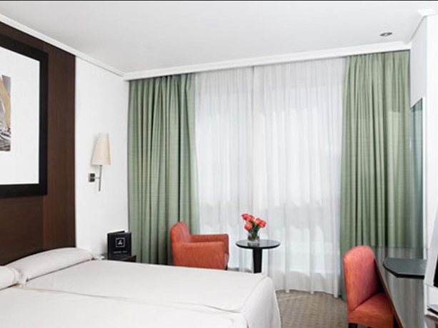 Imagen general del Hotel Abba Playa Gijon. Foto 6