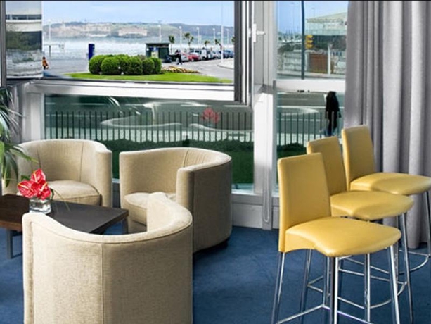 Imagen general del Hotel Abba Playa Gijon. Foto 12