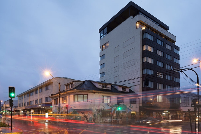 Imagen general del Hotel Abba Presidente Suites Puerto Montt. Foto 2