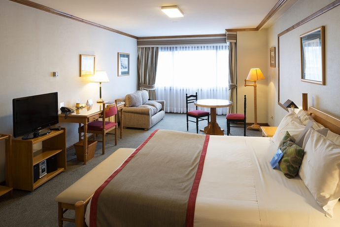 Imagen de la habitación del Hotel Abba Presidente Suites Puerto Montt. Foto 8