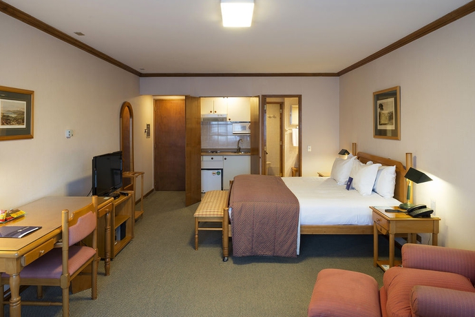 Imagen de la habitación del Hotel Abba Presidente Suites Puerto Montt. Foto 9