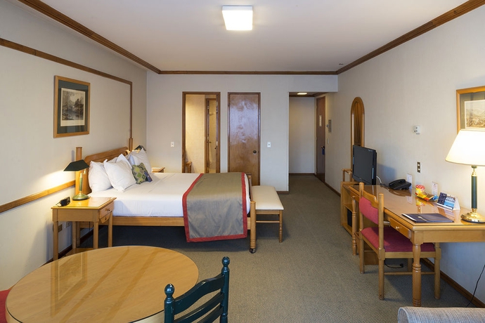 Imagen de la habitación del Hotel Abba Presidente Suites Puerto Montt. Foto 10