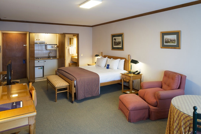 Imagen de la habitación del Hotel Abba Presidente Suites Puerto Montt. Foto 12