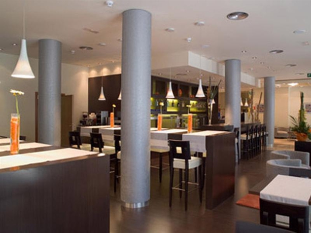 Imagen general del Hotel Abba Rambla Barcelona. Foto 6