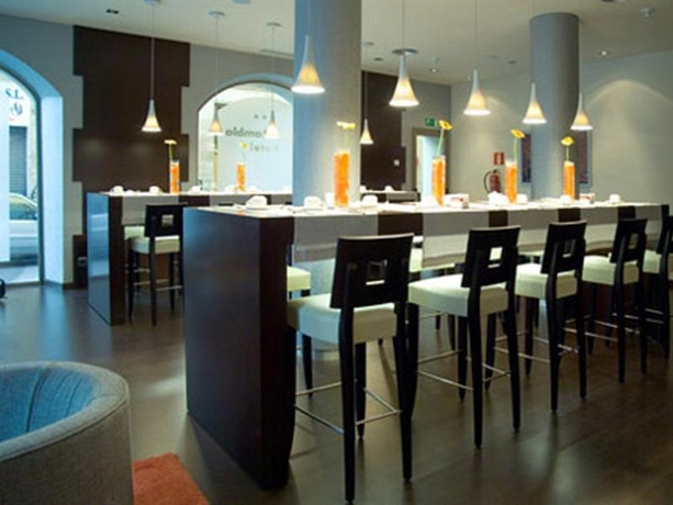 Imagen general del Hotel Abba Rambla Barcelona. Foto 7