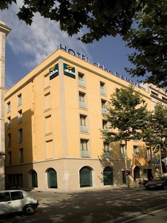 Imagen general del Hotel Abba Rambla Barcelona. Foto 9