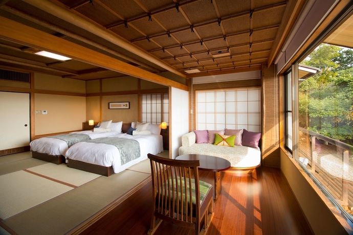 Imagen de la habitación del Hotel Abba Resorts Izu - Zagyosoh. Foto 2