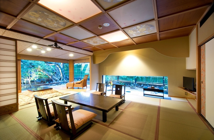Imagen de la habitación del Hotel Abba Resorts Izu - Zagyosoh. Foto 5