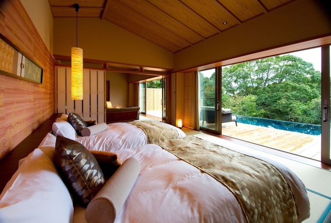 Imagen de la habitación del Hotel Abba Resorts Izu - Zagyosoh. Foto 7