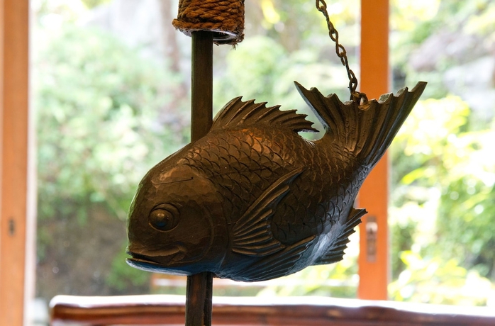 Imagen de los interiores del Hotel Abba Resorts Izu - Zagyosoh. Foto 19