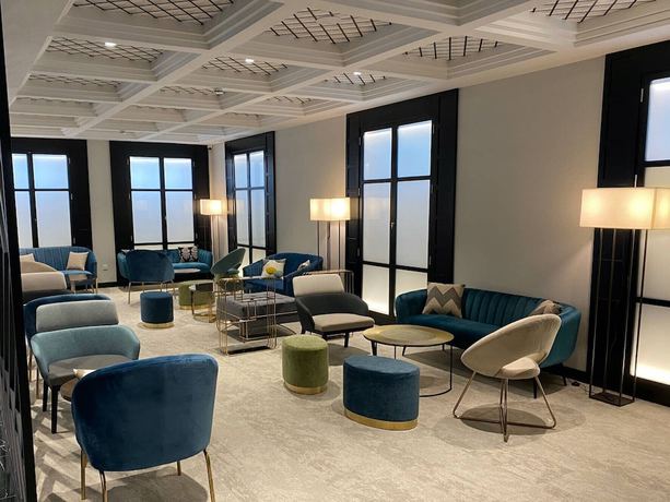 Imagen de los interiores del Hotel Abba San Sebastián. Foto 15