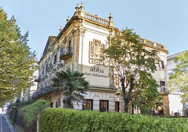 Imagen general del Hotel Abba San Sebastián. Foto 1