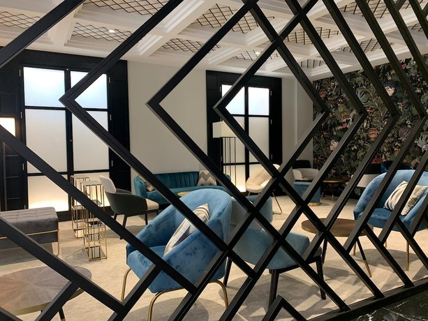 Imagen de los interiores del Hotel Abba San Sebastián. Foto 17