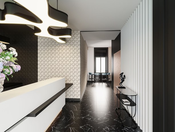 Imagen de los interiores del Hotel Abba San Sebastián. Foto 18