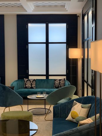 Imagen de los interiores del Hotel Abba San Sebastián. Foto 19