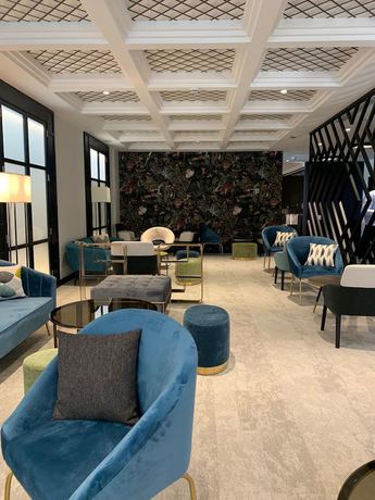 Imagen de los interiores del Hotel Abba San Sebastián. Foto 20